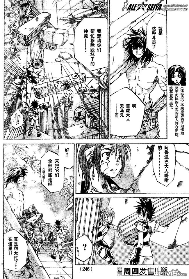 第48话-圣斗士星矢 冥王神话-手代木史织（第9张）