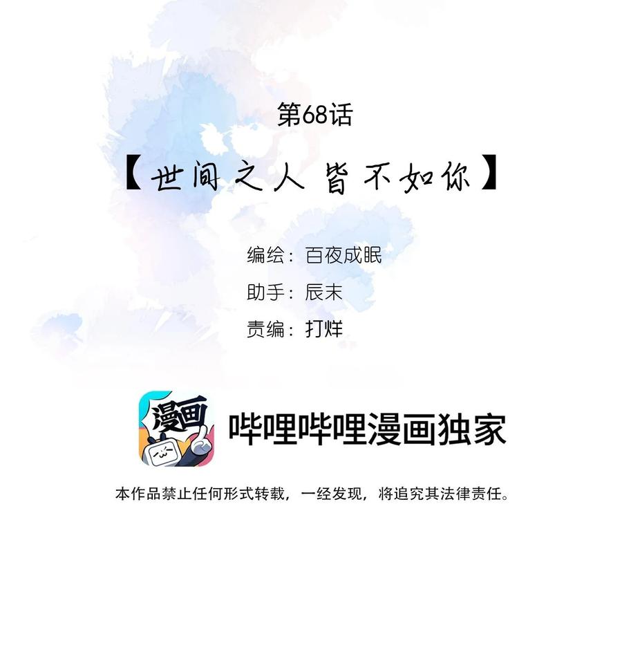 068世间之人皆不如你-致特别的你-百夜成眠（第5张）