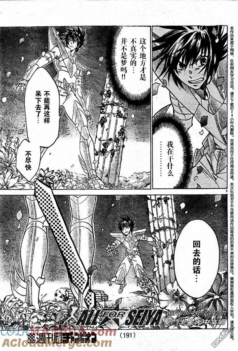 第75话-圣斗士星矢 冥王神话-手代木史织（第8张）