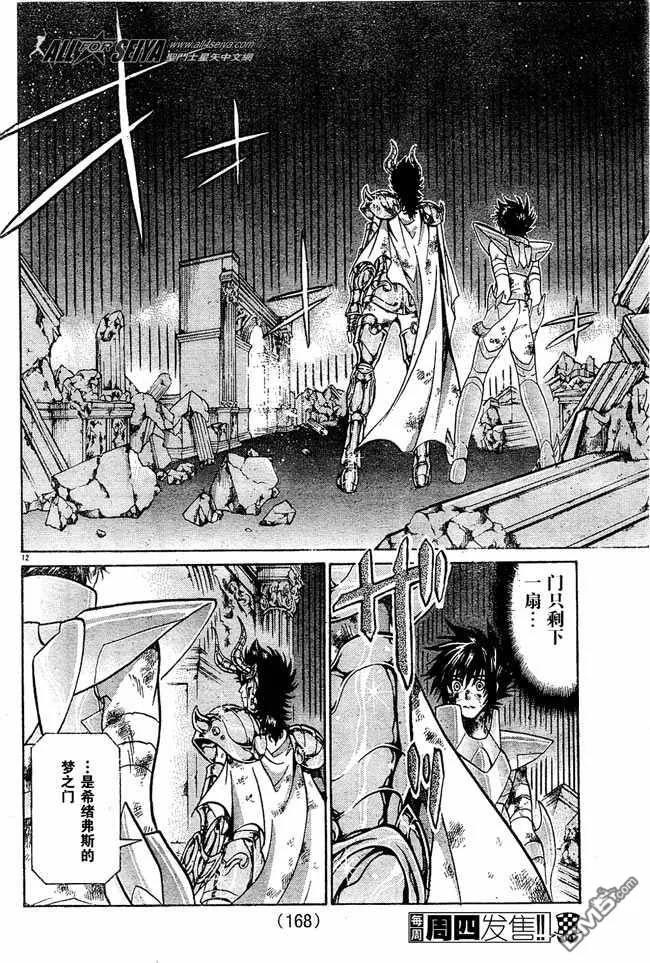 第79话-圣斗士星矢 冥王神话-手代木史织（第9张）