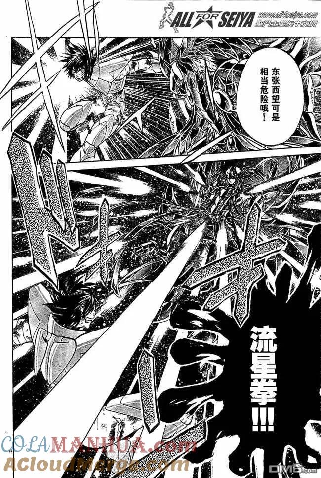 第81话-圣斗士星矢 冥王神话-手代木史织（第10张）