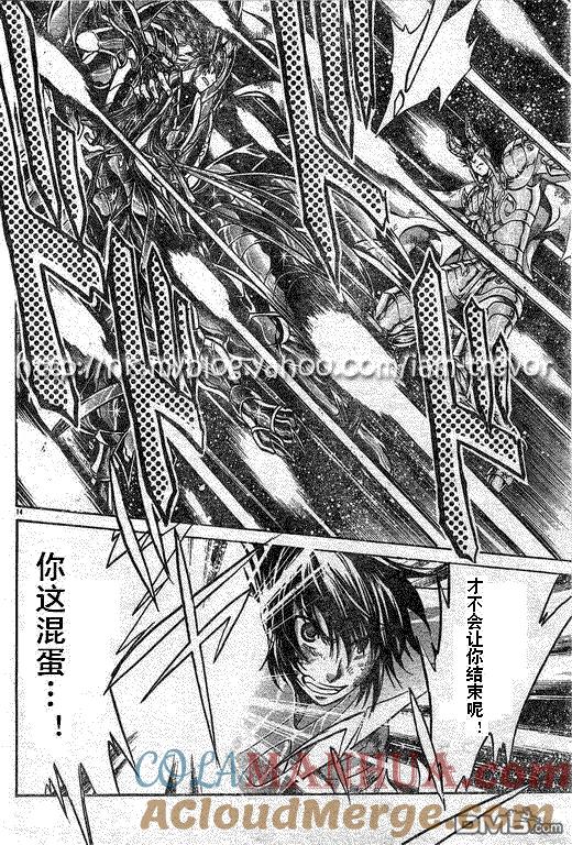 第83话-圣斗士星矢 冥王神话-手代木史织（第12张）