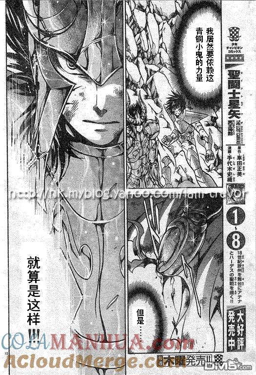 第83话-圣斗士星矢 冥王神话-手代木史织（第10张）