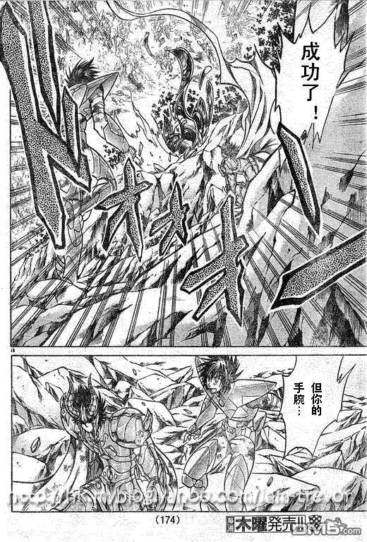 第83话-圣斗士星矢 冥王神话-手代木史织（第15张）