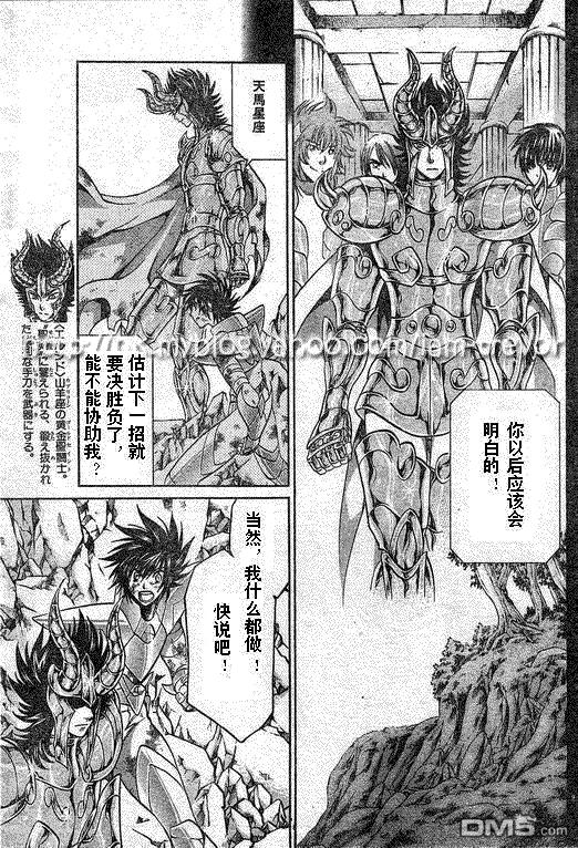 第83话-圣斗士星矢 冥王神话-手代木史织（第7张）