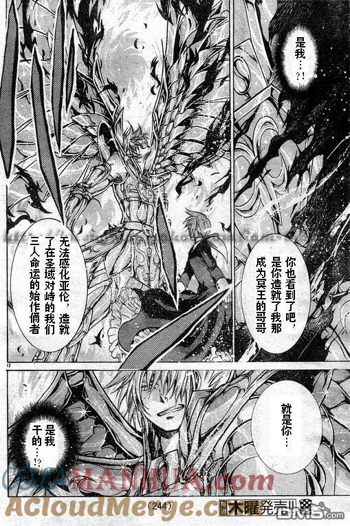 第84话-圣斗士星矢 冥王神话-手代木史织（第10张）