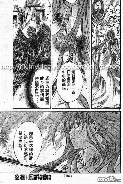 第85话-圣斗士星矢 冥王神话-手代木史织（第9张）