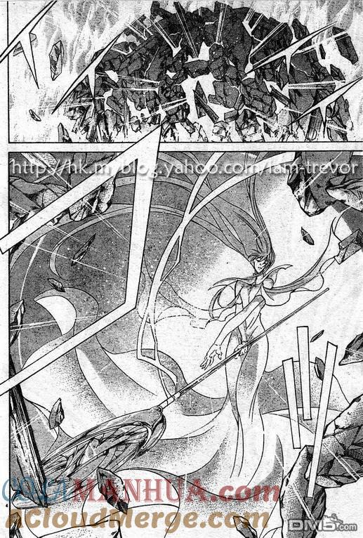 第85话-圣斗士星矢 冥王神话-手代木史织（第2张）