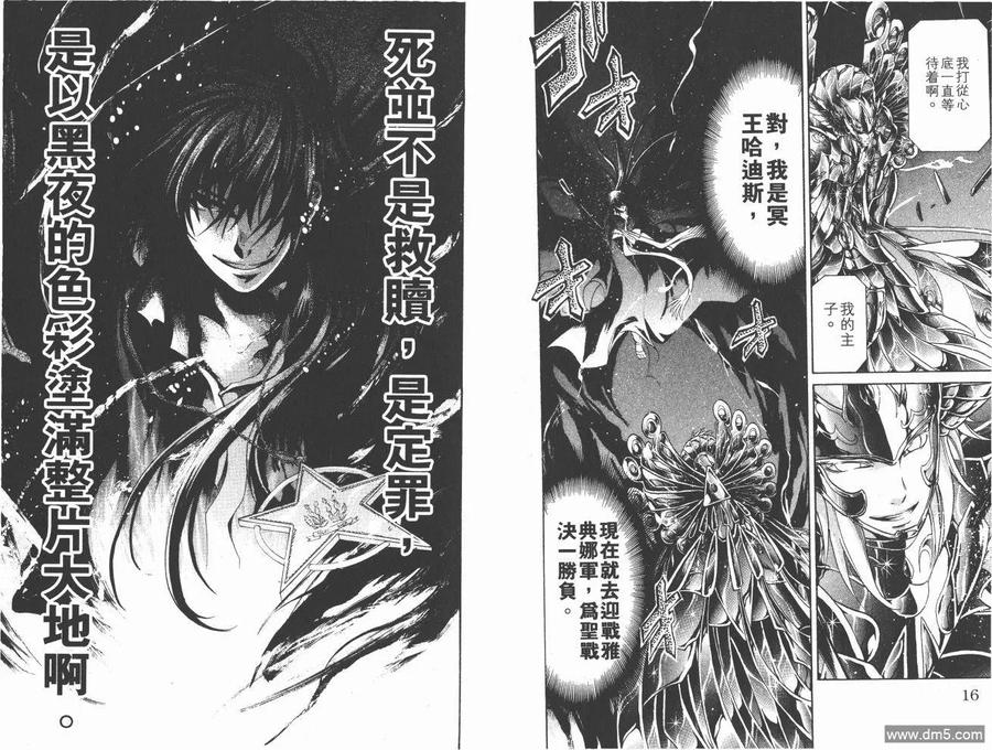 第11卷-圣斗士星矢 冥王神话-手代木史织（第8张）