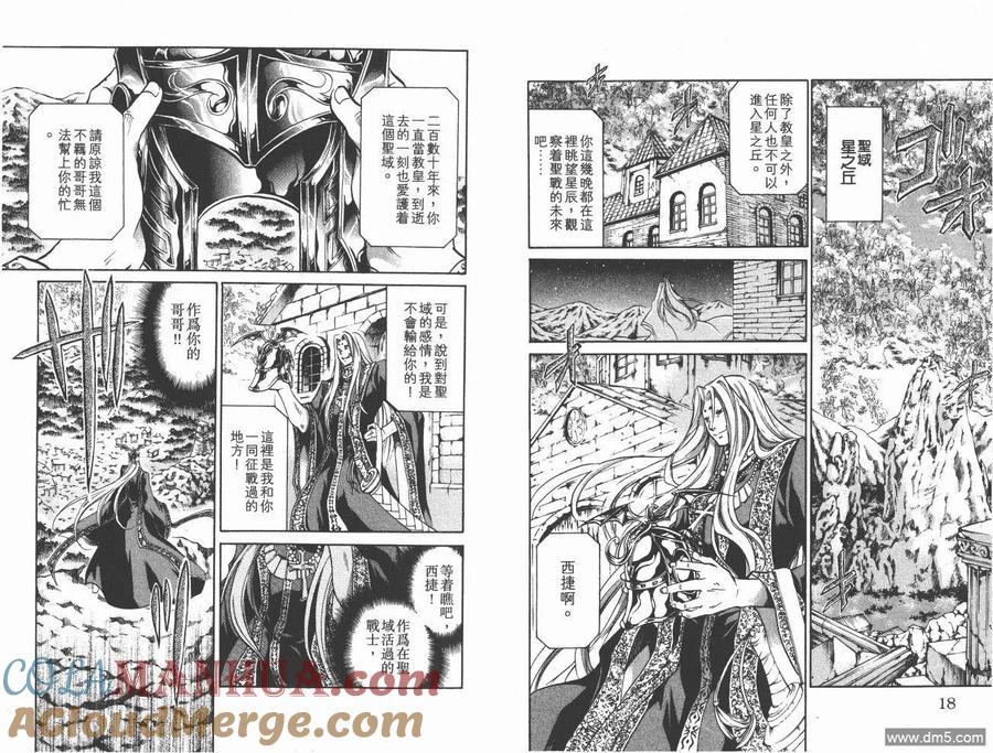 第11卷-圣斗士星矢 冥王神话-手代木史织（第9张）
