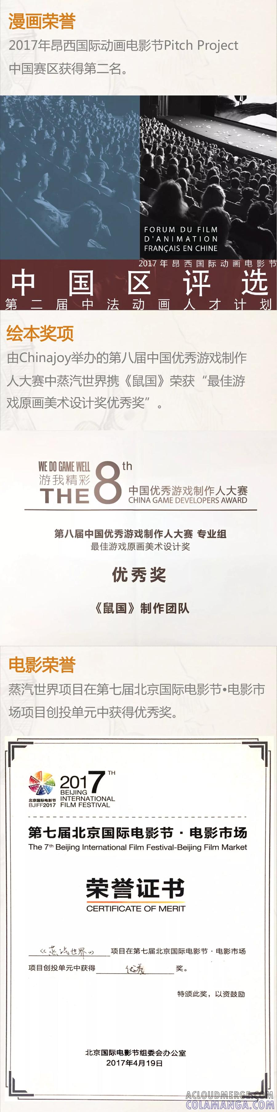 第44话奥尔森-蒸汽世界-毛小姐（第11张）