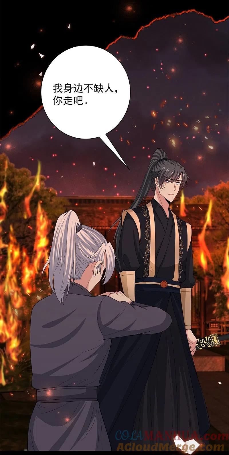 第341话传国信物-毒医嫡女-极漫文化（第3张）