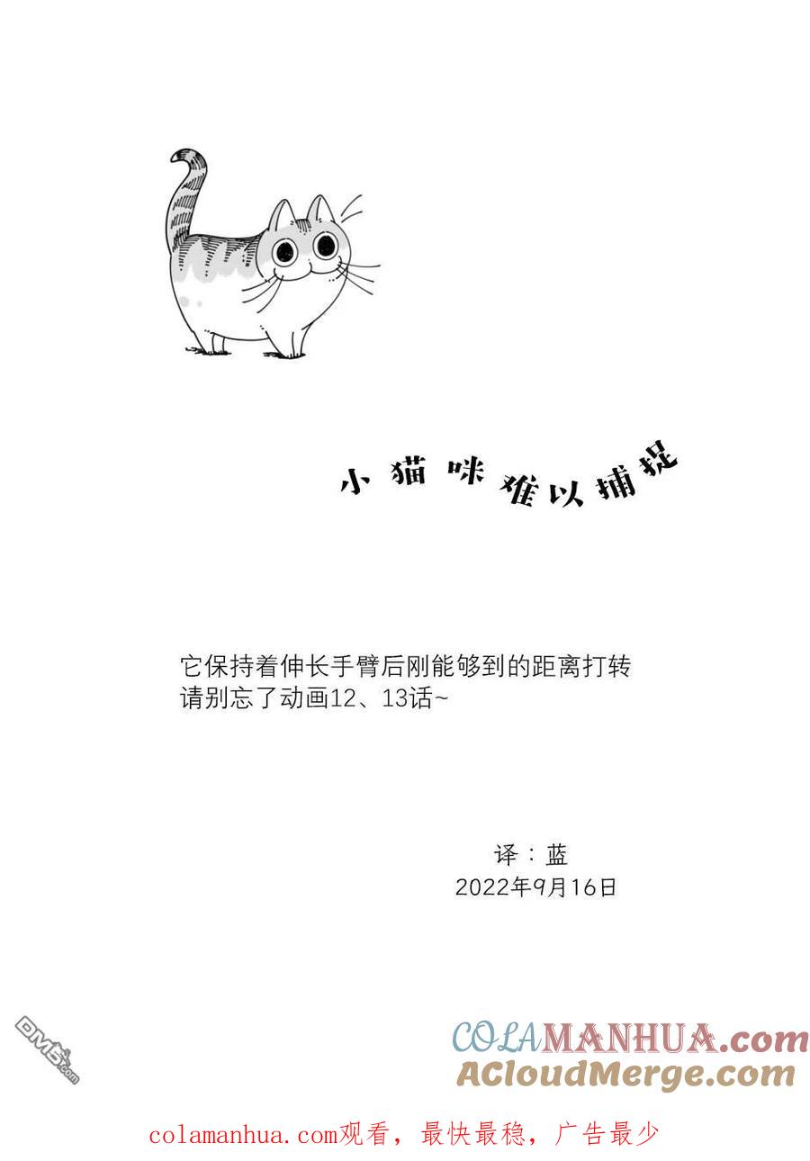 第132话-关于养猫我一直是新手-キュルZ（第4张）