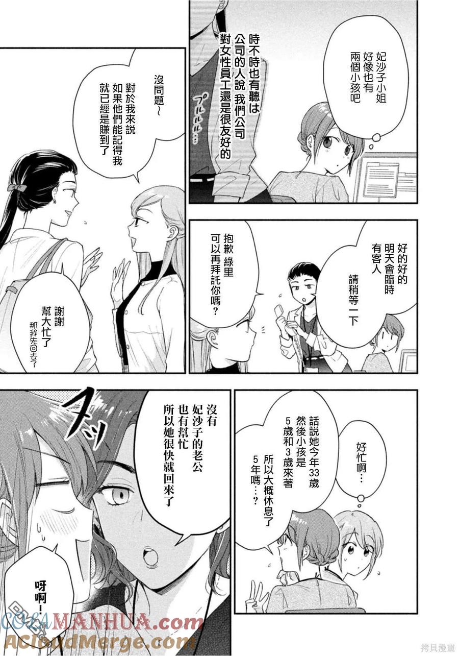 第96话-这公司有我喜欢的人-榎本あかまる（第8张）