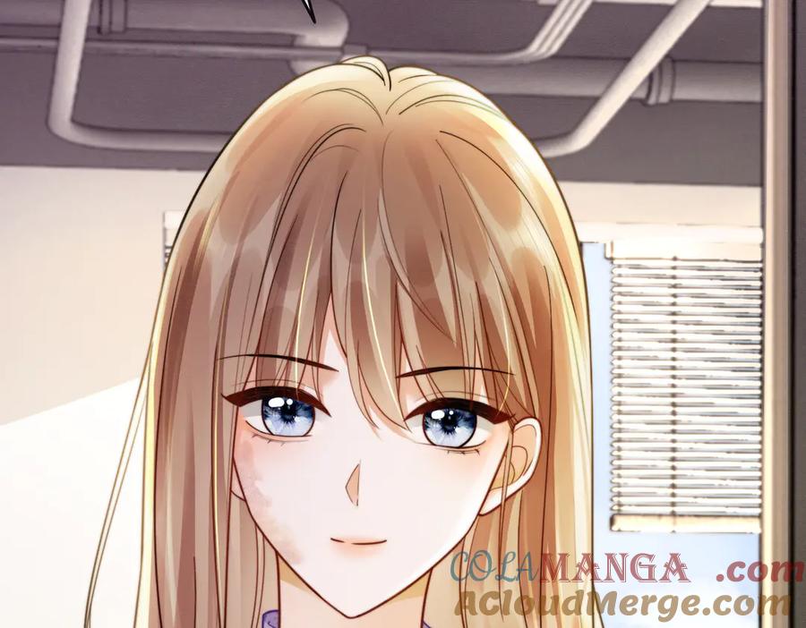 第44话霸气开怼-千亿总裁独宠替身娇妻-琉璃雪雪（原著）+暴青漫画（第9张）