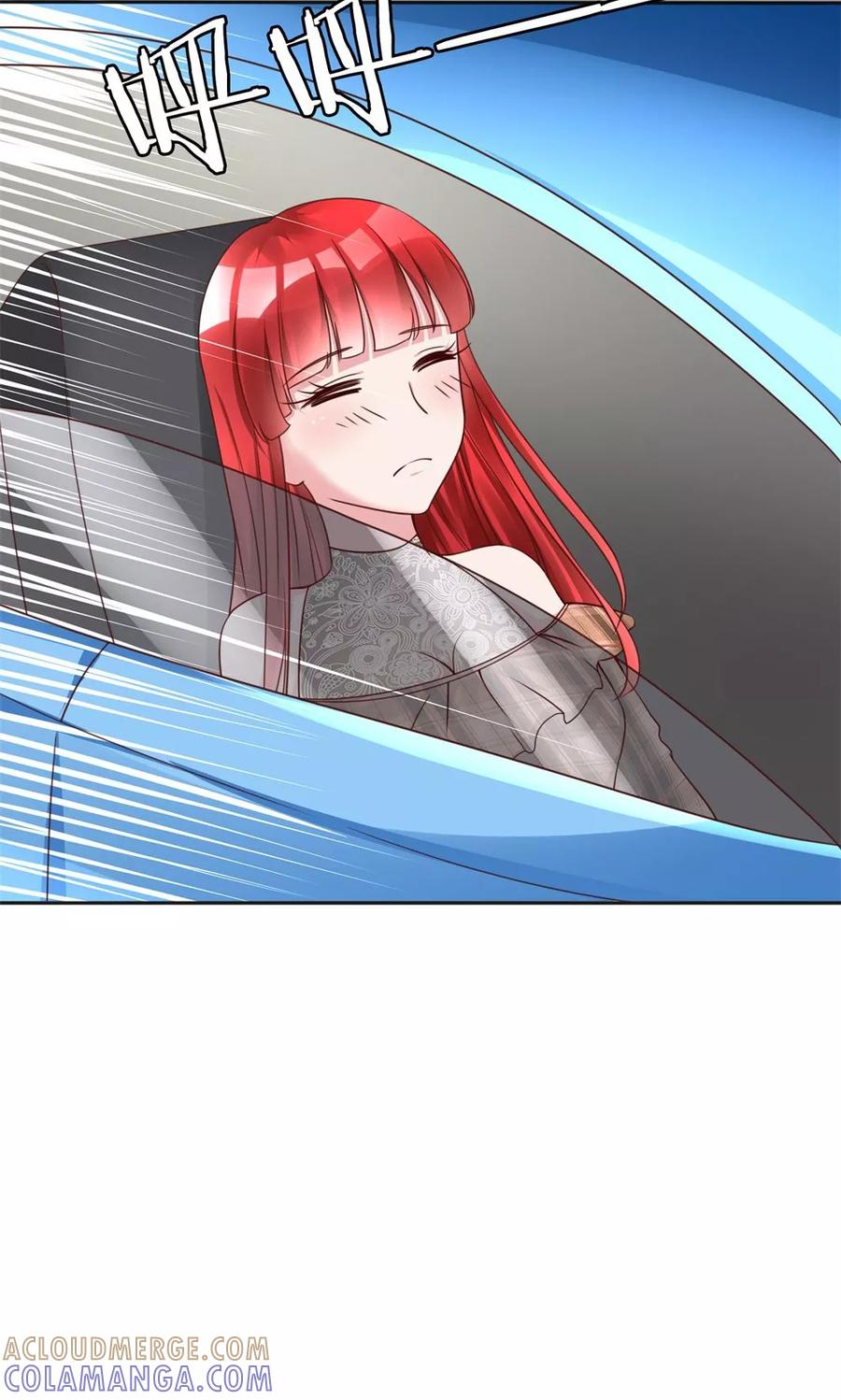 第14话一个英语战五渣-制霸娱乐圈：高冷总裁宠翻天-洛神动漫（第3张）