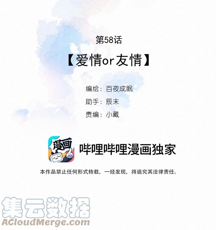 058爱情or友情-致特别的你-百夜成眠（第3张）