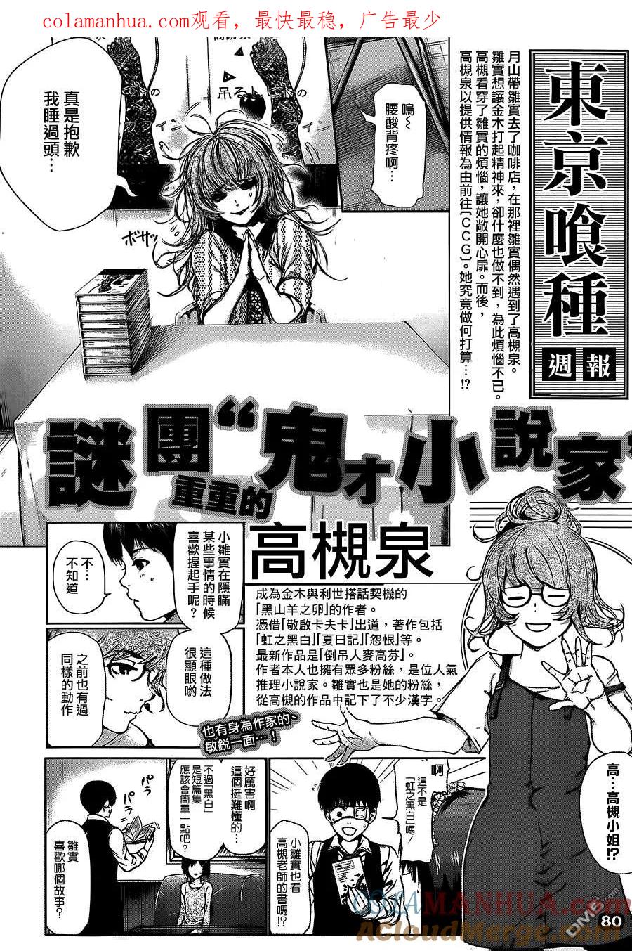 第115话-东京食尸鬼-石田スイ（第1张）
