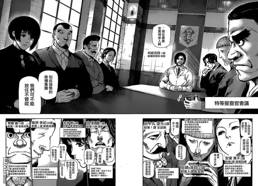 第118话解锁-东京食尸鬼-石田スイ（第12张）