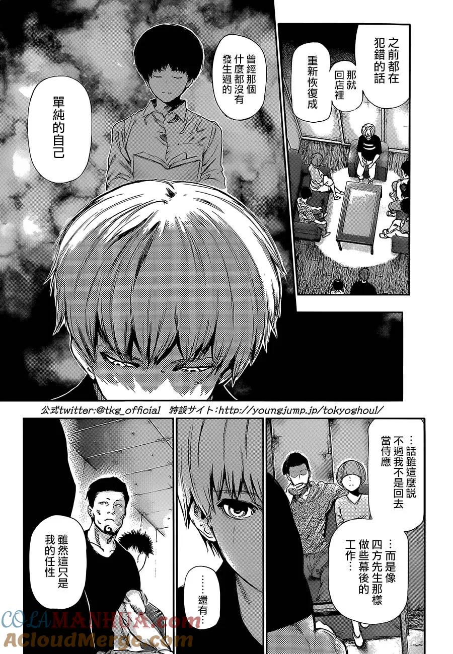 第121话正鹄-东京食尸鬼-石田スイ（第3张）