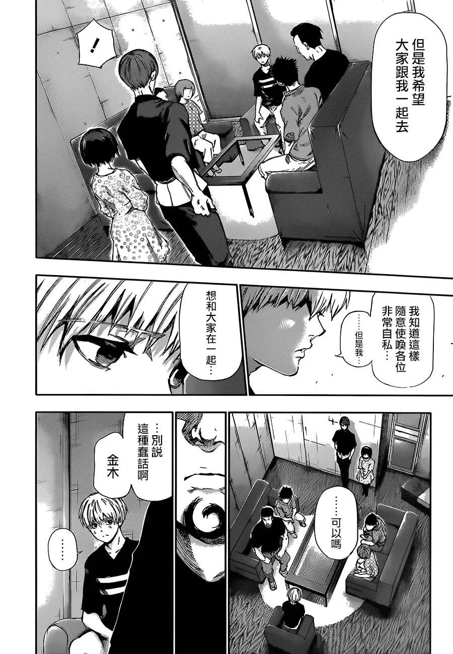 第121话正鹄-东京食尸鬼-石田スイ（第4张）