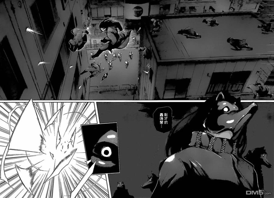 第127话坚绿-东京食尸鬼-石田スイ（第8张）