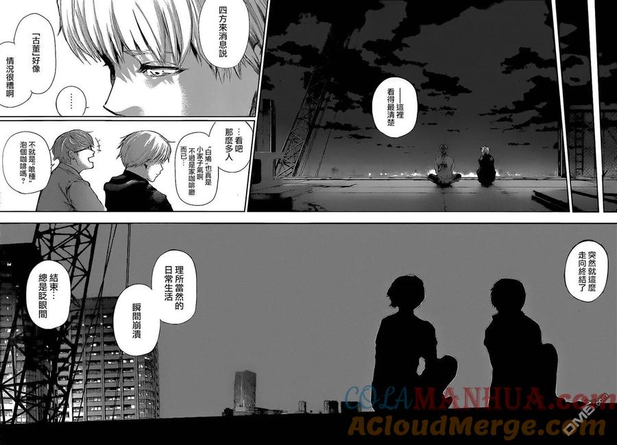 第128话街望-东京食尸鬼-石田スイ（第5张）
