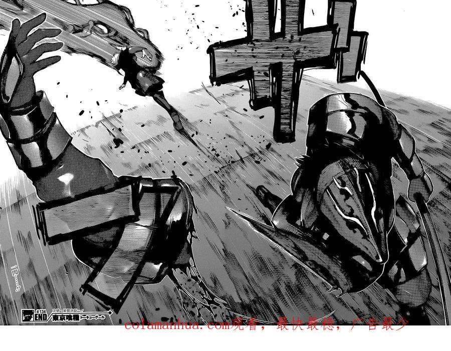 第134话倒惨-东京食尸鬼-石田スイ（第16张）