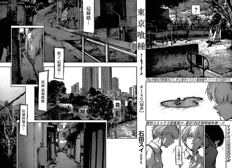 第140话切声-东京食尸鬼-石田スイ（第2张）