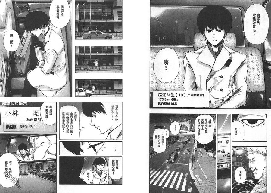 第1卷-东京食尸鬼-石田スイ（第20张）