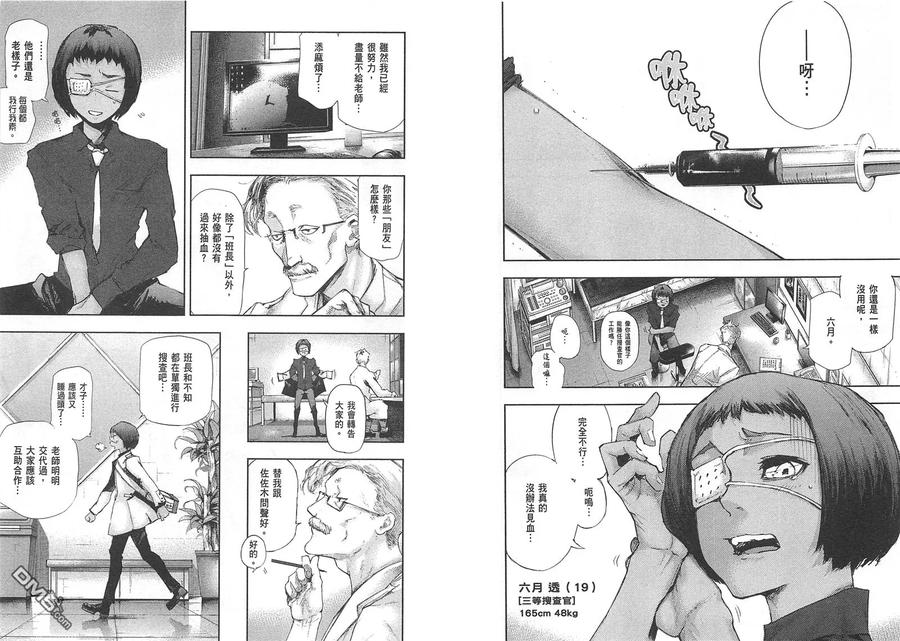 第1卷-东京食尸鬼-石田スイ（第11张）