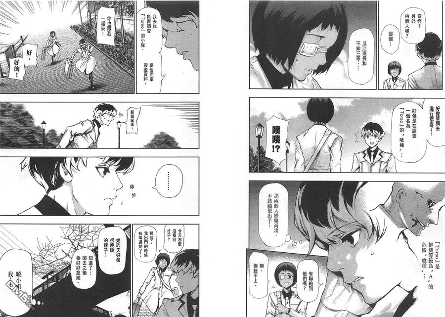 第1卷-东京食尸鬼-石田スイ（第16张）
