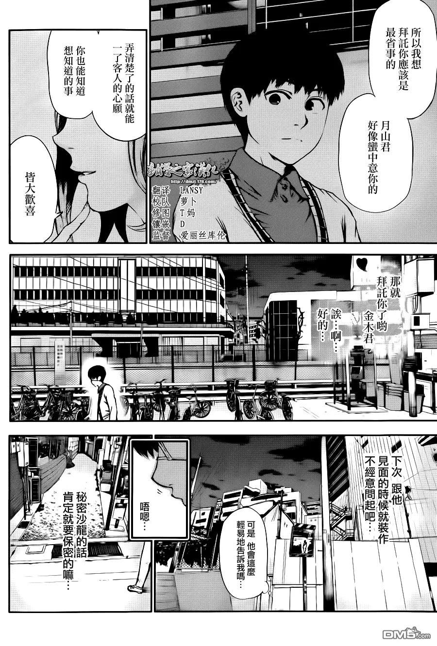 第35话独斗-东京食尸鬼-石田スイ（第2张）