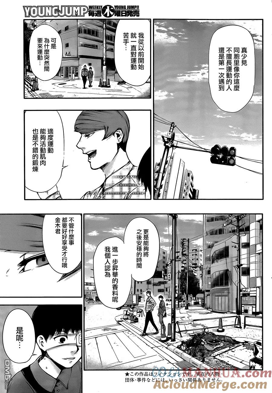 第36话囤粮-东京食尸鬼-石田スイ（第3张）