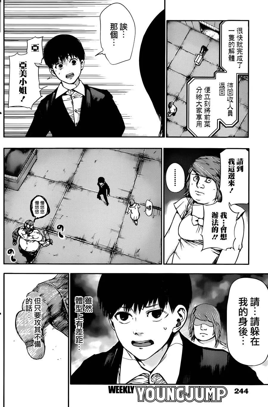 第38话解体-东京食尸鬼-石田スイ（第6张）