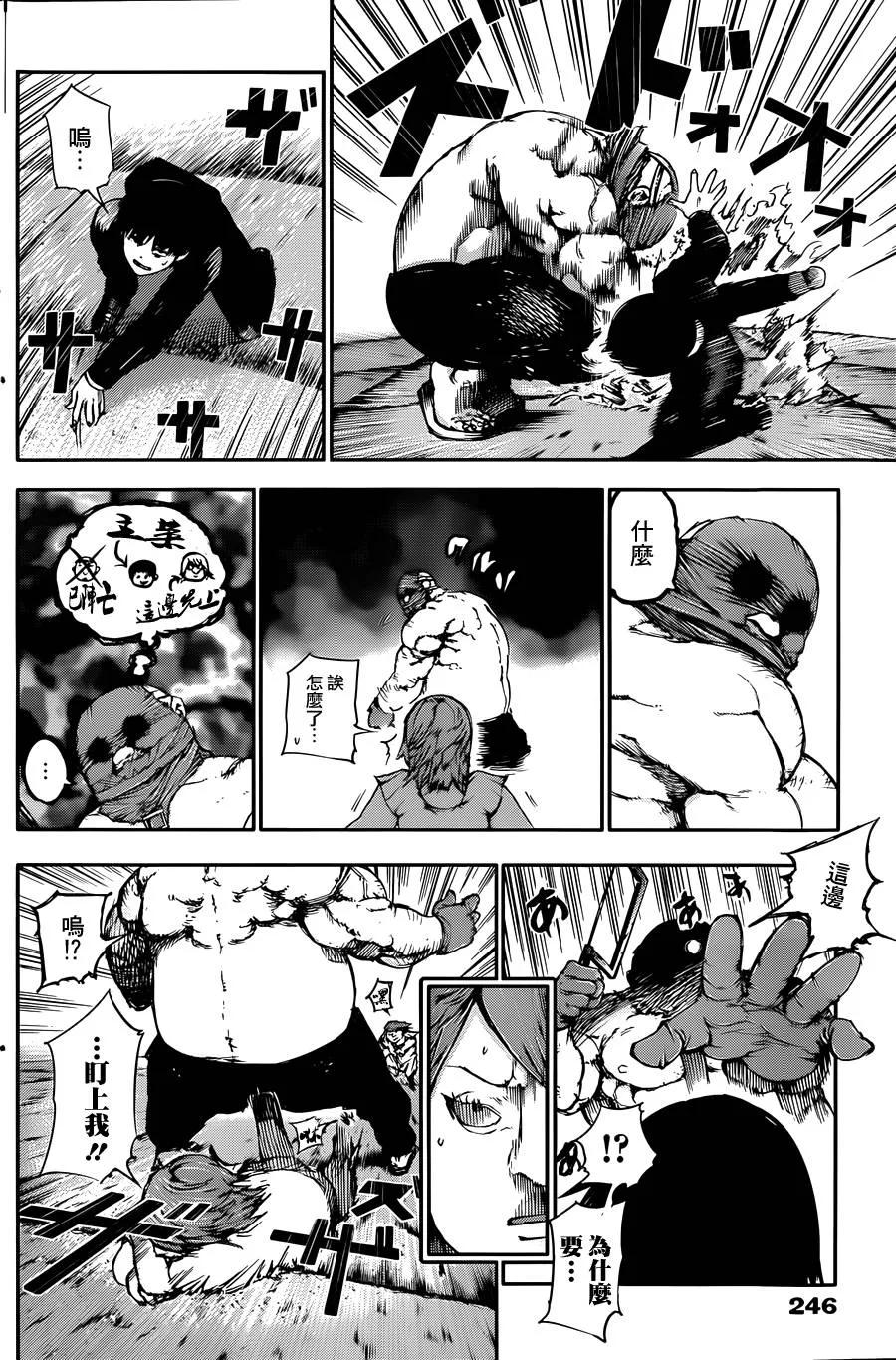 第38话解体-东京食尸鬼-石田スイ（第8张）