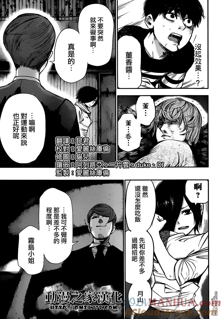 第42话骚爬-东京食尸鬼-石田スイ（第3张）