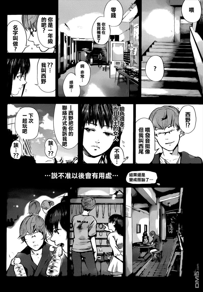 第43话残痕-东京食尸鬼-石田スイ（第12张）