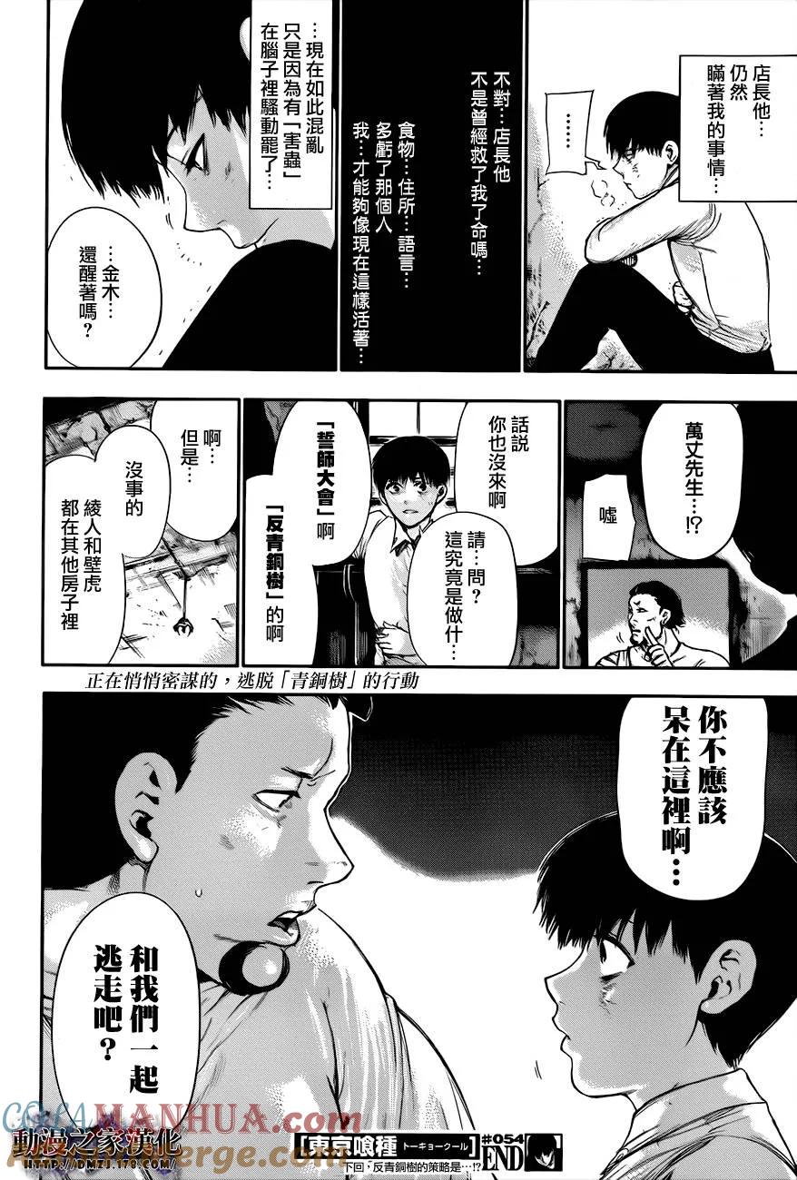 第54话青桐-东京食尸鬼-石田スイ（第17张）