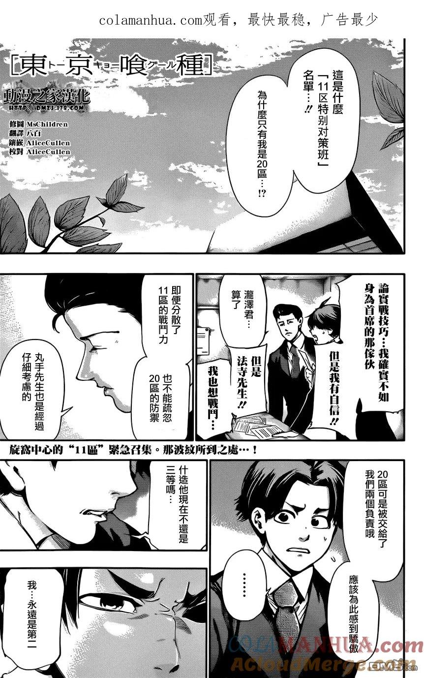 第56话蠢动-东京食尸鬼-石田スイ（第1张）