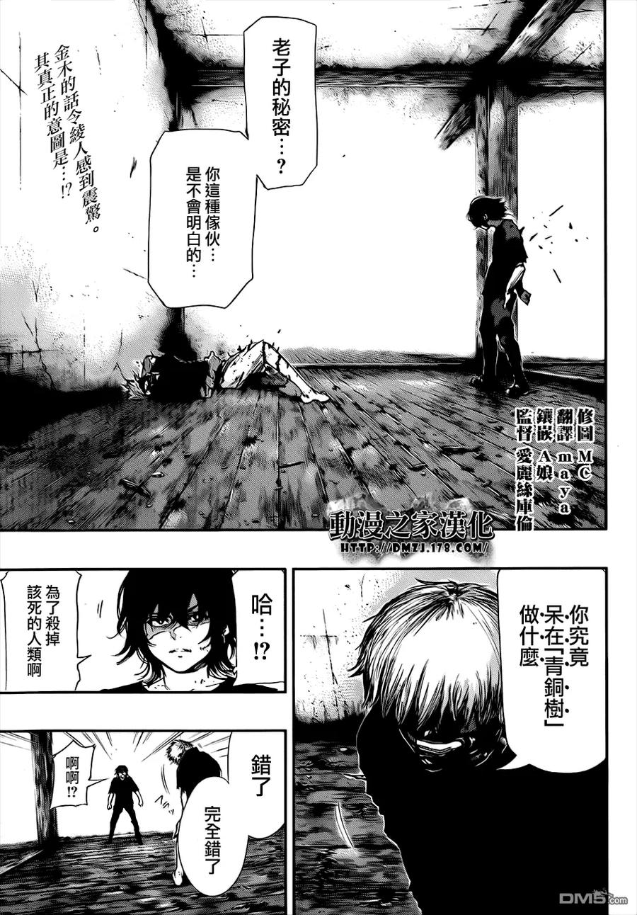 第75话秘密-东京食尸鬼-石田スイ（第2张）