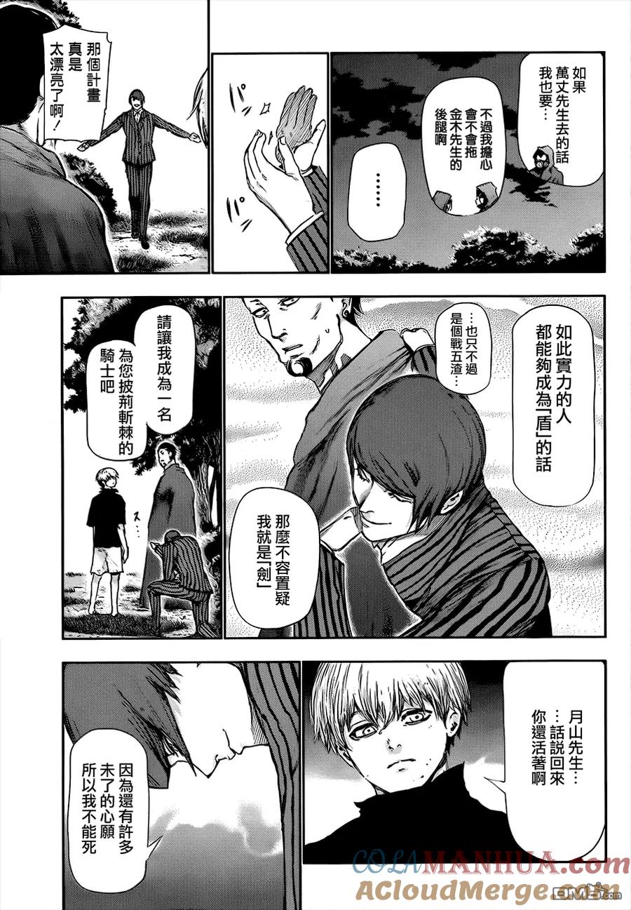 第79话新光-东京食尸鬼-石田スイ（第9张）