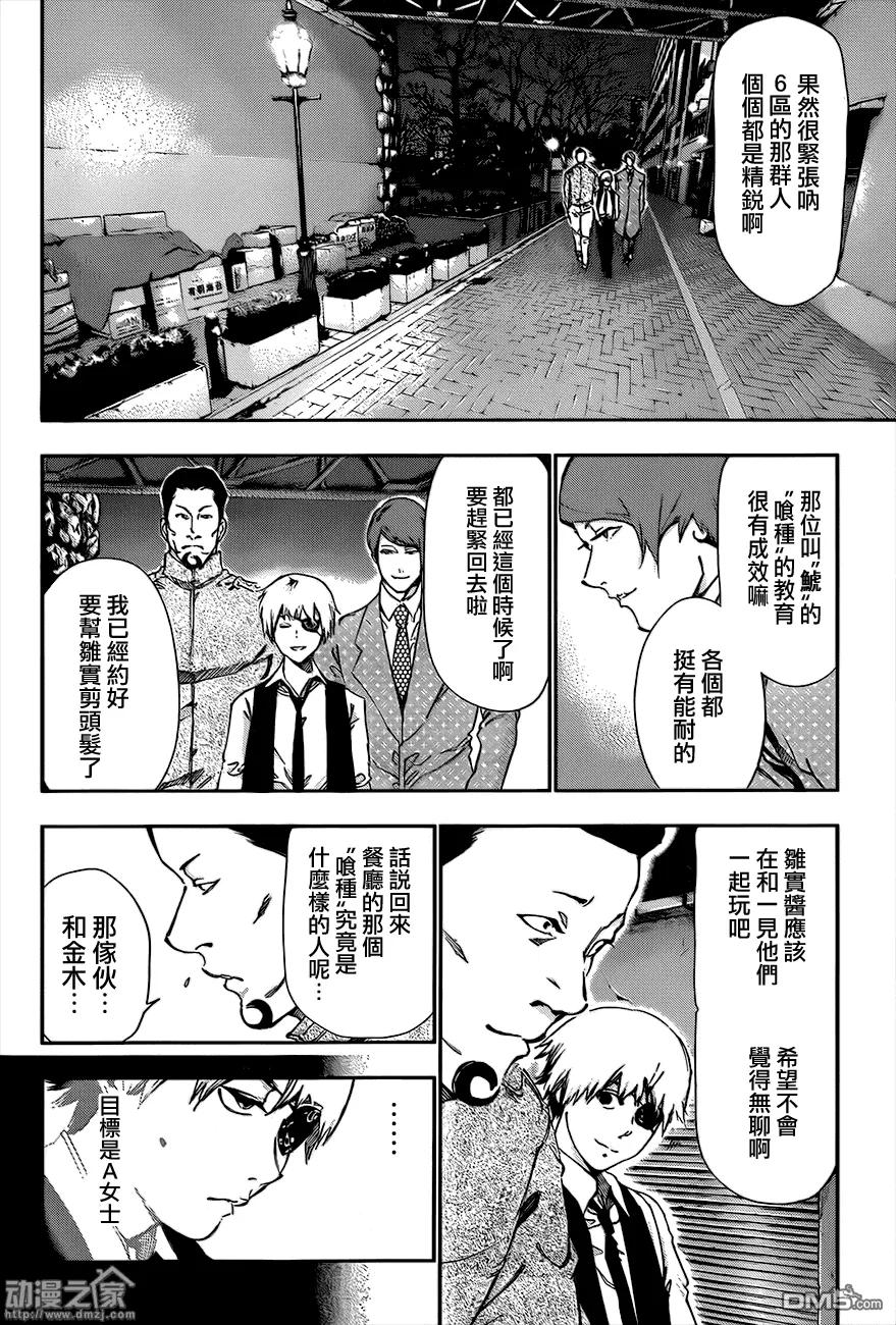 第85话独眼-东京食尸鬼-石田スイ（第8张）