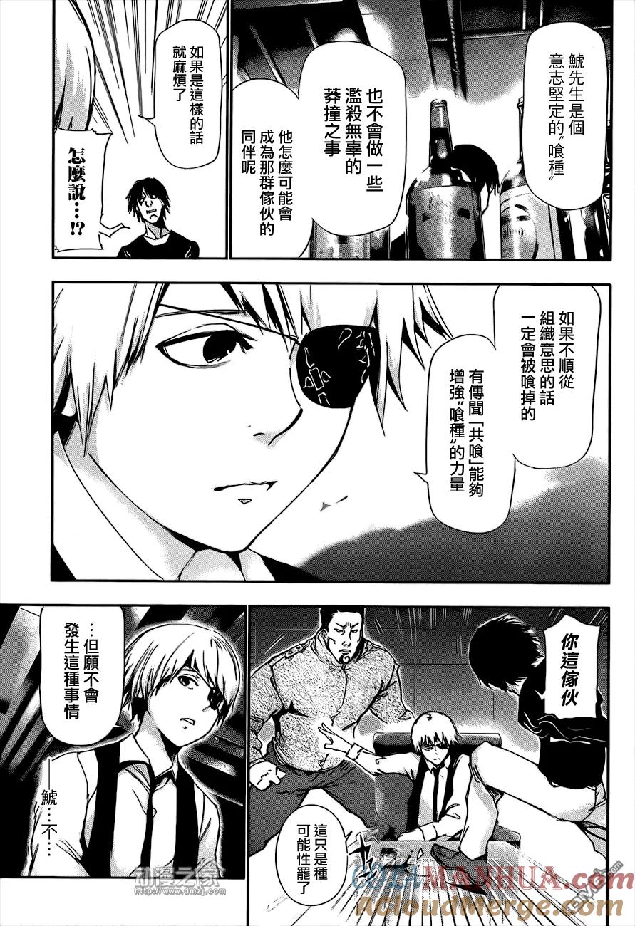 第85话独眼-东京食尸鬼-石田スイ（第5张）