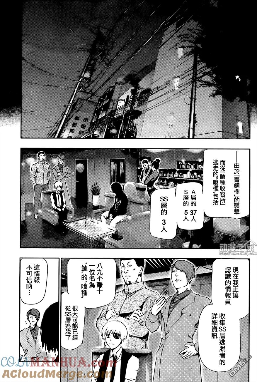 第85话独眼-东京食尸鬼-石田スイ（第3张）