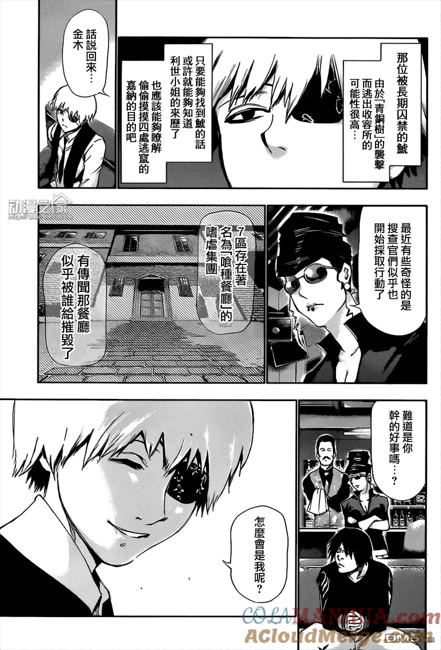 第85话独眼-东京食尸鬼-石田スイ（第7张）