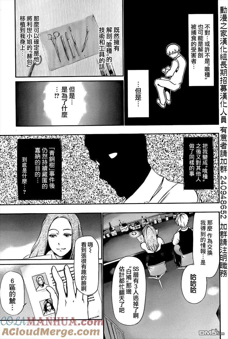 第86话来客-东京食尸鬼-石田スイ（第17张）