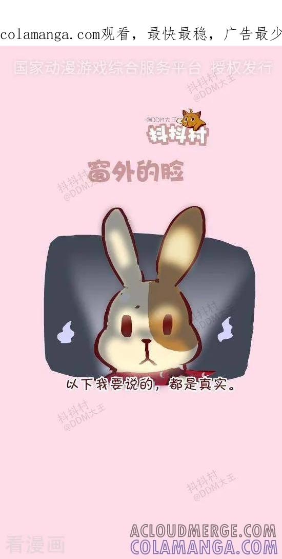 十八话窗外的脸-抖抖村-ddm大王（第1张）