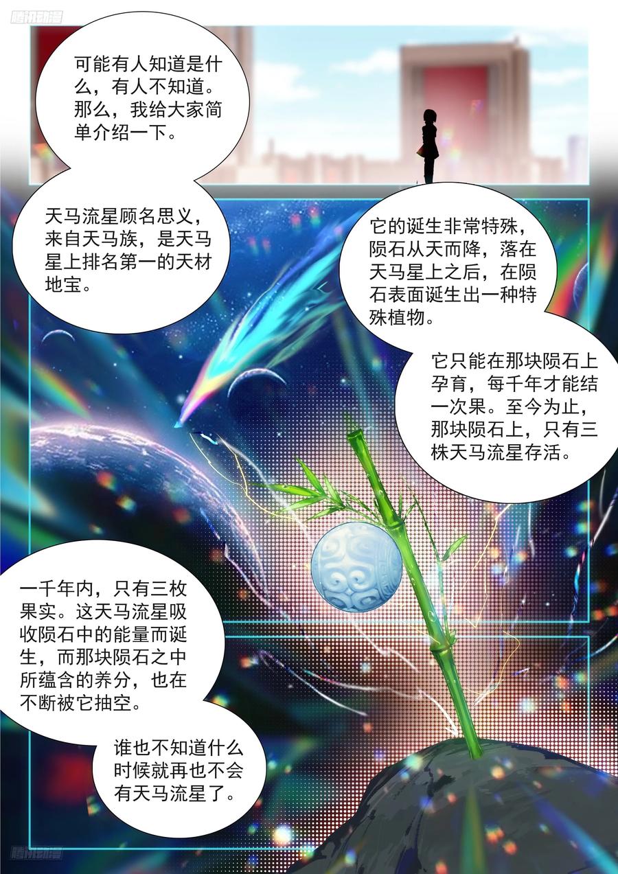 天马流星-斗罗大陆4终极斗罗-神漫君（第4张）