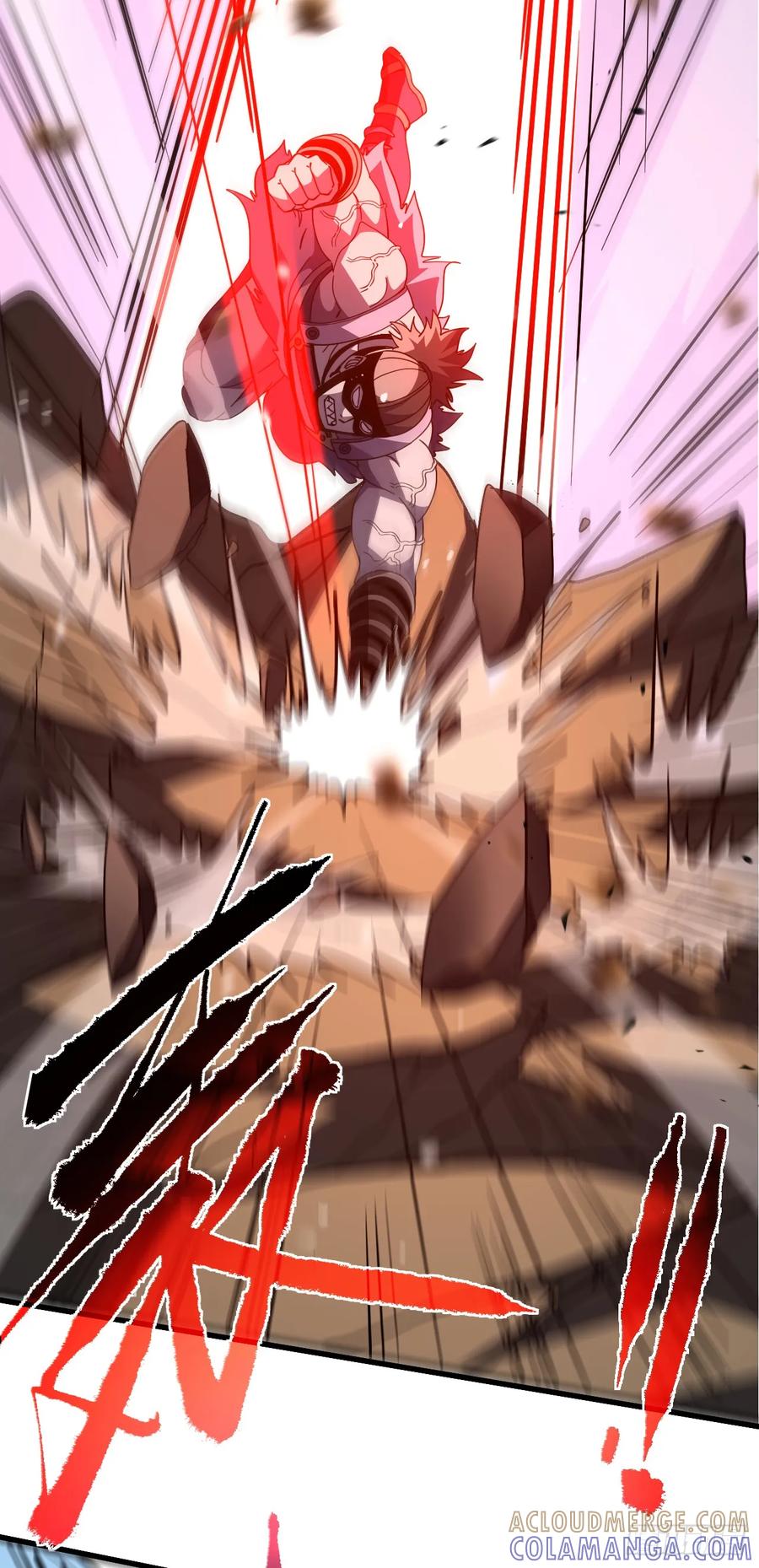 第136话我给你一个痛快！-命轮之主！当异变降临人间-iCiyuan动漫（第4张）